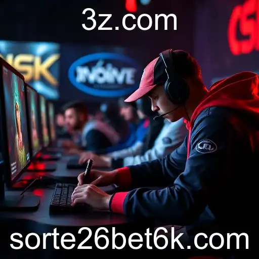 A Ascensão dos E-sports na Plataforma 