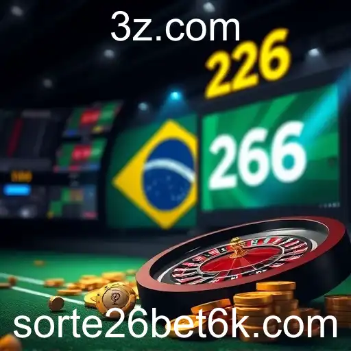 O Impacto dos Jogos de Azar no Brasil em 2026