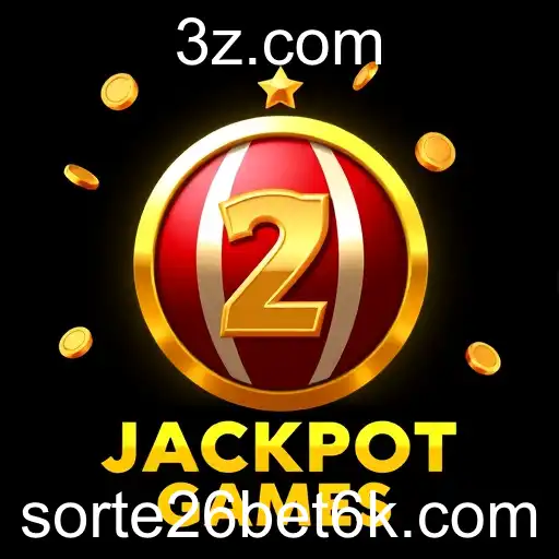 Descobrindo a Emocionante Categoria 'Jackpot Games' no Sorte26 Bet