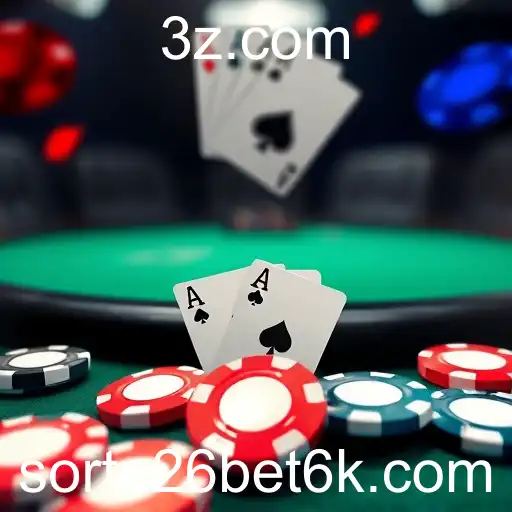 A Ascensão do Poker Online na Plataforma 'sorte26 bet'