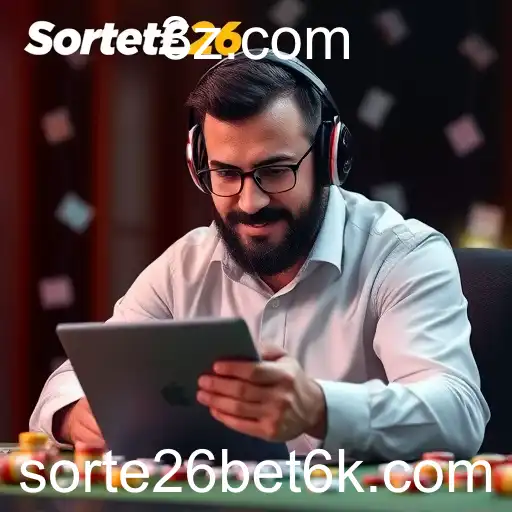 A Ascensão dos Sites de Jogos: Sorte26 Bet em Destaque