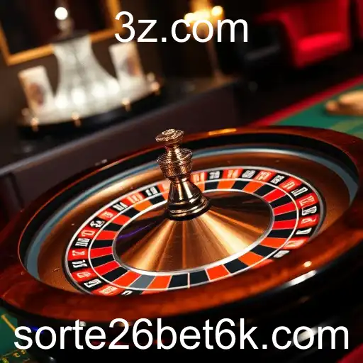 A Emoção da Live Roulette no Sorte26 Bet