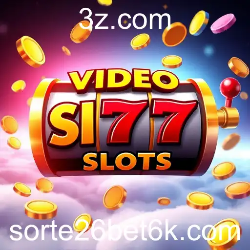 A Fascinante Categoria de Video Slots no 'sorte26 bet'